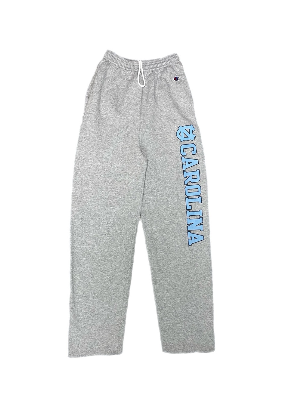 Vintage Gray CAROLINA Tar Heels UNC Sweatpants
